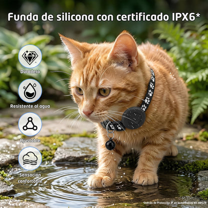 Localizador GPS para mascotas
