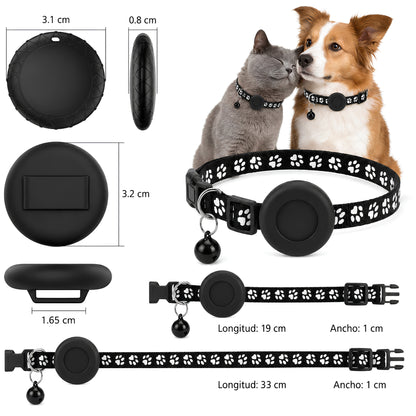 Localizador GPS para mascotas
